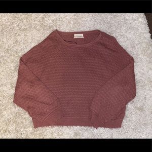 UO Maia Drapey Sweater
